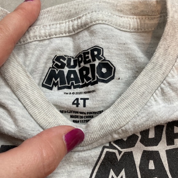 Bundle of 4 boys t-shirts, size 4T - Picture 8 of 8